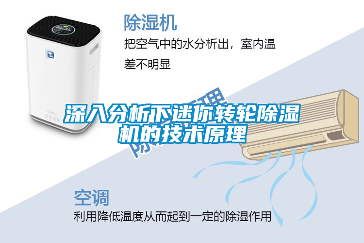 深入分析下迷你轉(zhuǎn)輪除濕機的技術原理