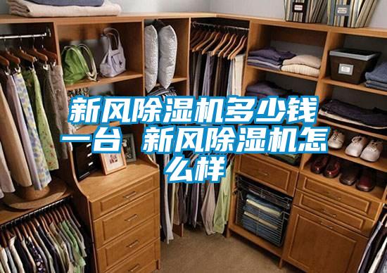 新風(fēng)除濕機(jī)多少錢一臺(tái) 新風(fēng)除濕機(jī)怎么樣