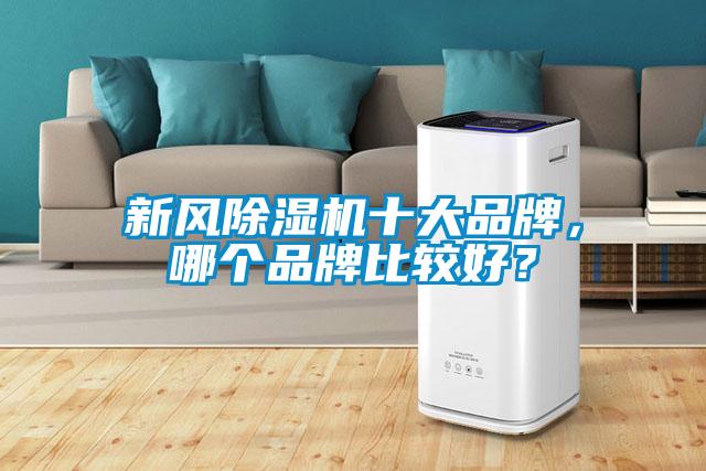 新風(fēng)除濕機(jī)十大品牌，哪個(gè)品牌比較好？