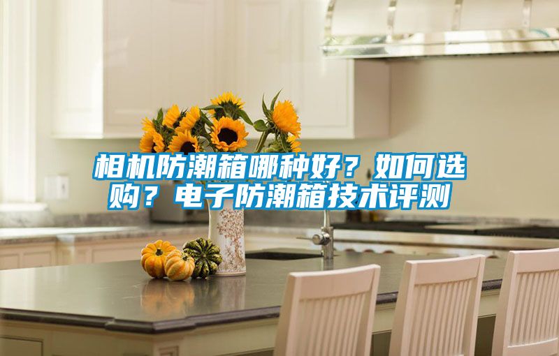 相機(jī)防潮箱哪種好？如何選購？電子防潮箱技術(shù)評測