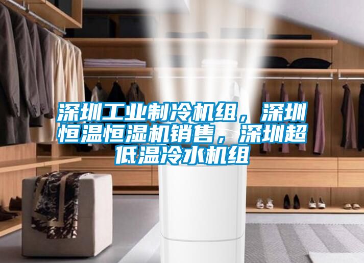 深圳工業(yè)制冷機(jī)組，深圳恒溫恒濕機(jī)銷售，深圳超低溫冷水機(jī)組