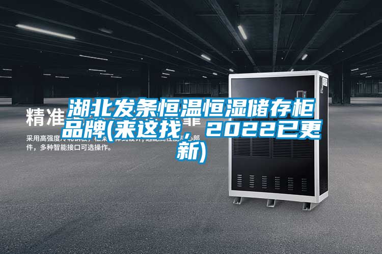 湖北發(fā)條恒溫恒濕儲(chǔ)存柜品牌(來(lái)這找，2022已更新)
