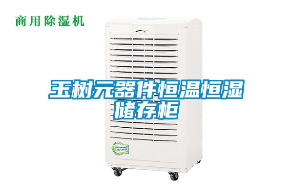 玉樹(shù)元器件恒溫恒濕儲(chǔ)存柜