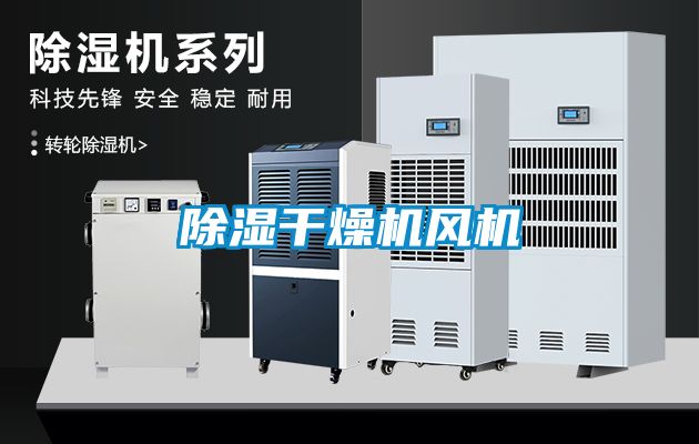 除濕干燥機風(fēng)機