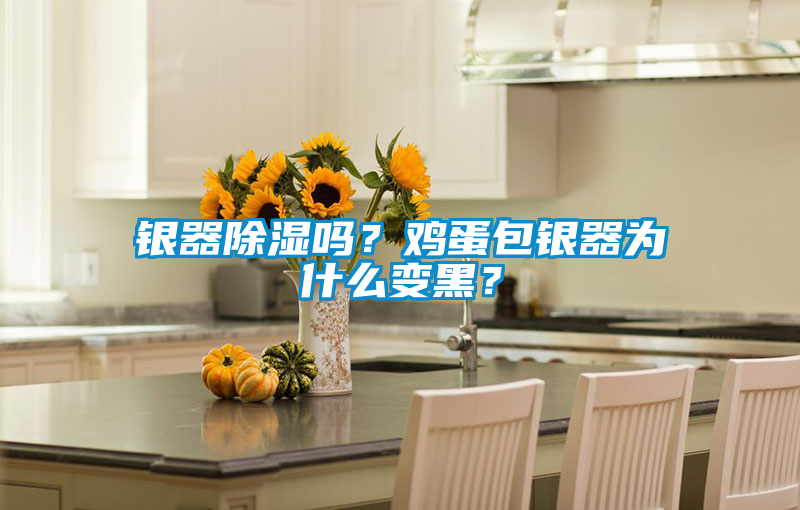 銀器除濕嗎？雞蛋包銀器為什么變黑？