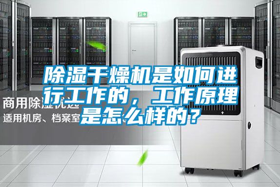 除濕干燥機(jī)是如何進(jìn)行工作的，工作原理是怎么樣的？