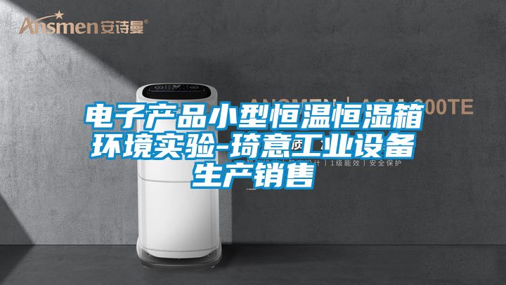 電子產(chǎn)品小型恒溫恒濕箱環(huán)境實(shí)驗(yàn)-琦意工業(yè)設(shè)備生產(chǎn)銷(xiāo)售