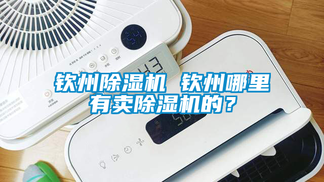 欽州除濕機(jī) 欽州哪里有賣除濕機(jī)的？