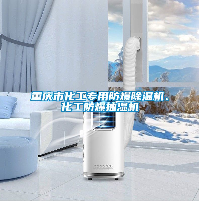 重慶市化工專用防爆除濕機、化工防爆抽濕機