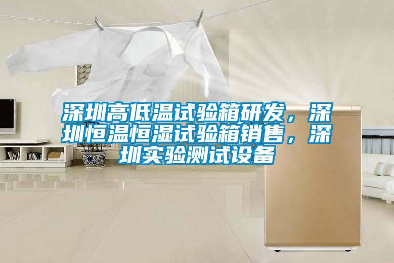 深圳高低溫試驗(yàn)箱研發(fā)，深圳恒溫恒濕試驗(yàn)箱銷(xiāo)售，深圳實(shí)驗(yàn)測(cè)試設(shè)備