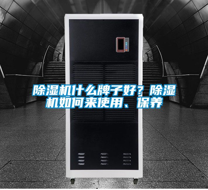 除濕機(jī)什么牌子好？除濕機(jī)如何來使用、保養(yǎng)