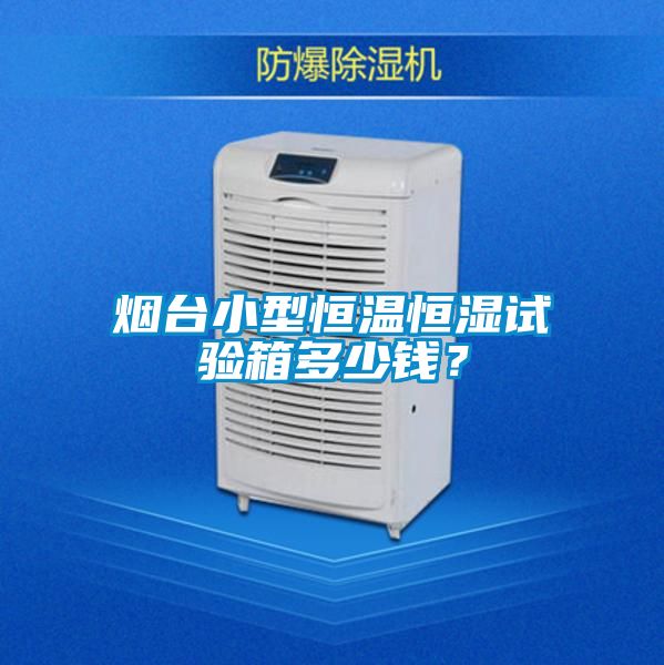 煙臺(tái)小型恒溫恒濕試驗(yàn)箱多少錢？
