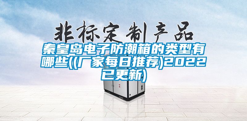 秦皇島電子防潮箱的類(lèi)型有哪些((廠家每日推薦)2022已更新)