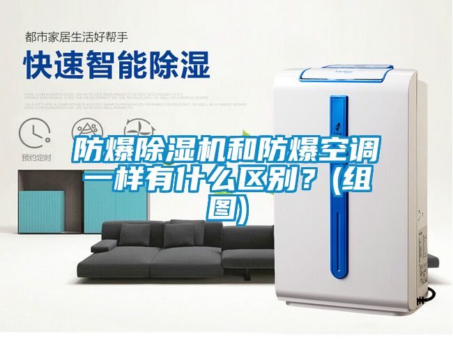 防爆除濕機和防爆空調(diào)一樣有什么區(qū)別？(組圖)