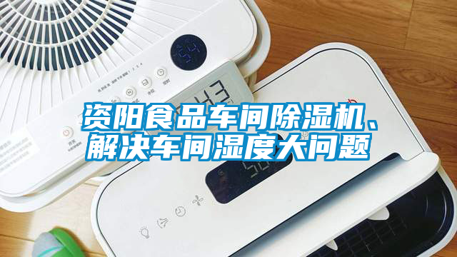 資陽食品車間除濕機、解決車間濕度大問題
