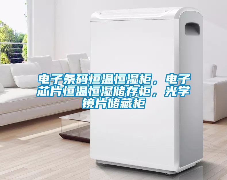 電子條碼恒溫恒濕柜，電子芯片恒溫恒濕儲(chǔ)存柜，光學(xué)鏡片儲(chǔ)藏柜