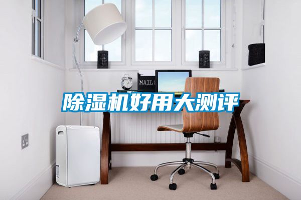 除濕機(jī)好用大測評