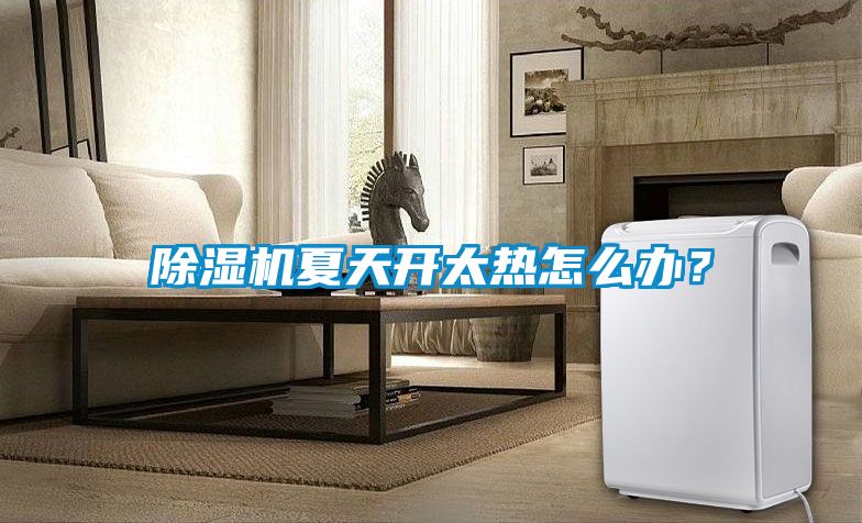 除濕機(jī)夏天開太熱怎么辦？