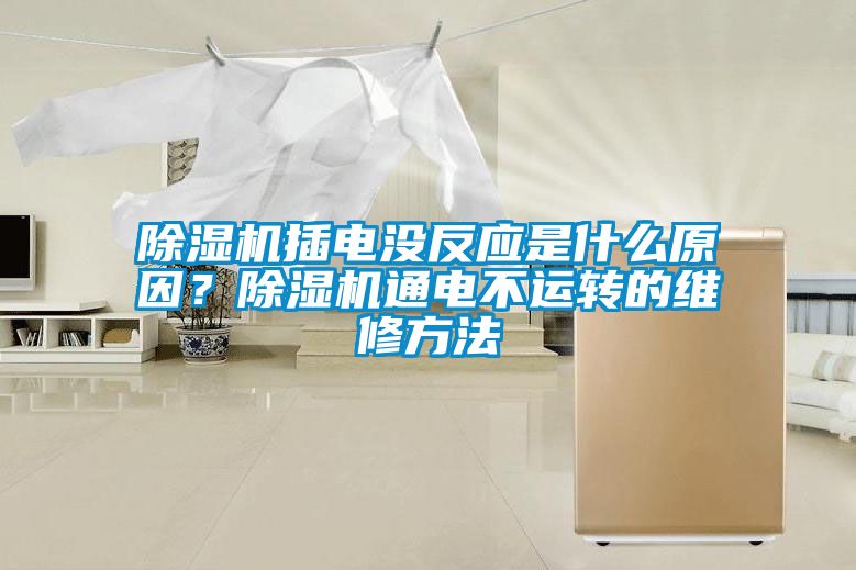 除濕機(jī)插電沒反應(yīng)是什么原因？除濕機(jī)通電不運(yùn)轉(zhuǎn)的維修方法