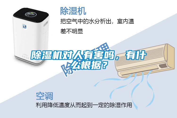 除濕機對人有害嗎，有什么根據(jù)？
