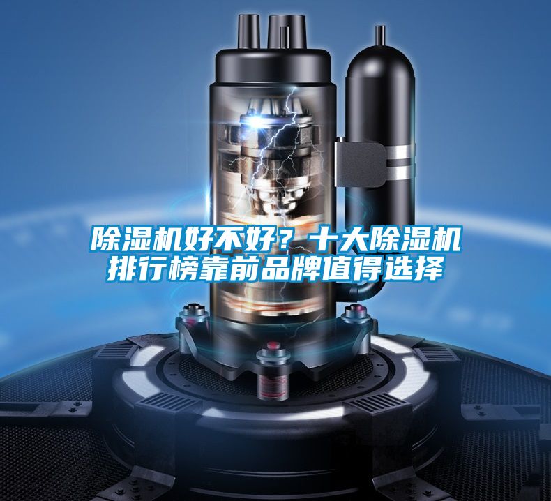 除濕機好不好？十大除濕機排行榜靠前品牌值得選擇