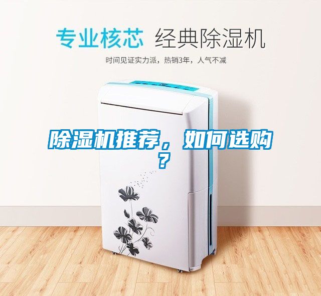 除濕機(jī)推薦，如何選購？