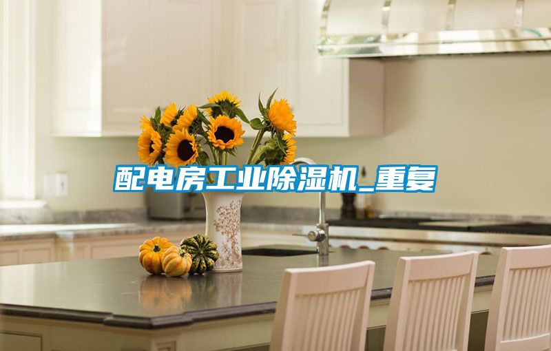 配電房工業(yè)除濕機_重復(fù)