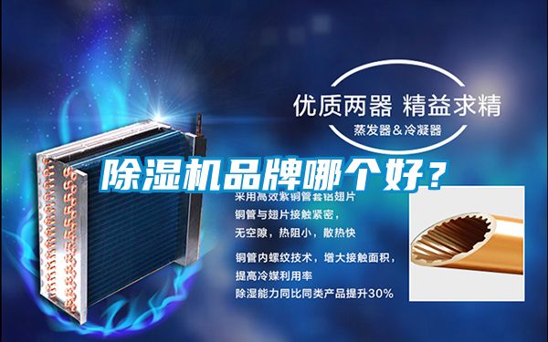 除濕機(jī)品牌哪個(gè)好？