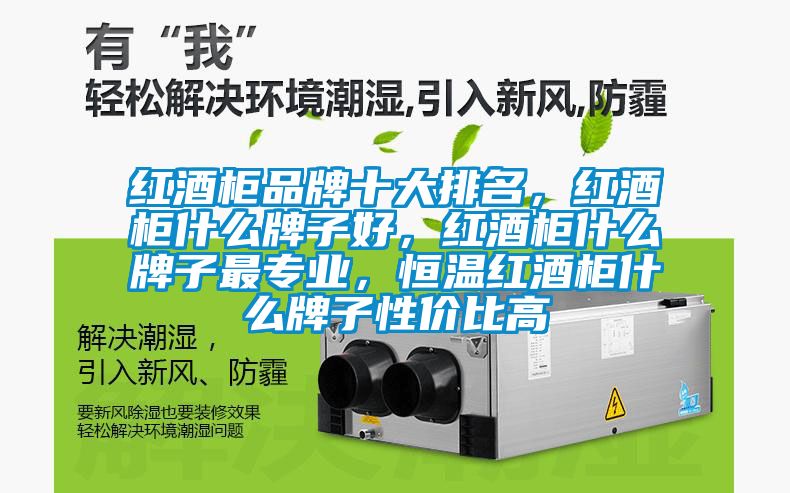 紅酒柜品牌十大排名，紅酒柜什么牌子好，紅酒柜什么牌子最專業(yè)，恒溫紅酒柜什么牌子性價(jià)比高