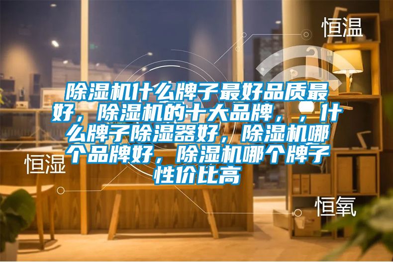 除濕機什么牌子最好品質(zhì)最好，除濕機的十大品牌，，什么牌子除濕器好，除濕機哪個品牌好，除濕機哪個牌子性價比高