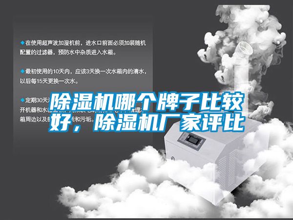除濕機(jī)哪個(gè)牌子比較好，除濕機(jī)廠家評比