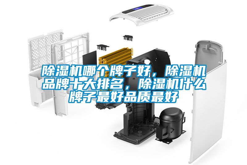 除濕機哪個牌子好，除濕機品牌十大排名，除濕機什么牌子最好品質(zhì)最好