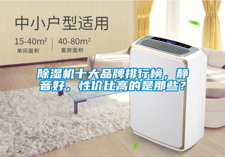 除濕機(jī)十大品牌排行榜，靜音好，性價(jià)比高的是那些？