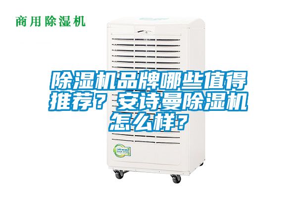 除濕機(jī)品牌哪些值得推薦？安詩曼除濕機(jī)怎么樣？