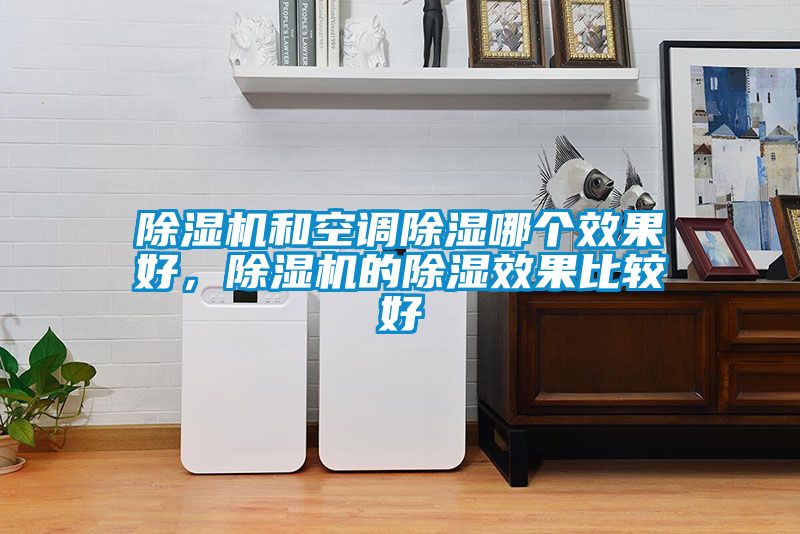 除濕機(jī)和空調(diào)除濕哪個(gè)效果好，除濕機(jī)的除濕效果比較好