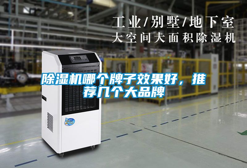 除濕機(jī)哪個(gè)牌子效果好，推薦幾個(gè)大品牌