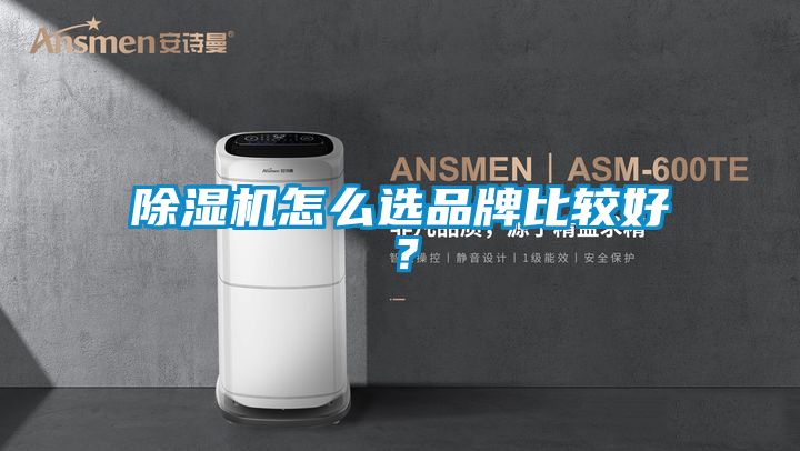 除濕機(jī)怎么選品牌比較好？
