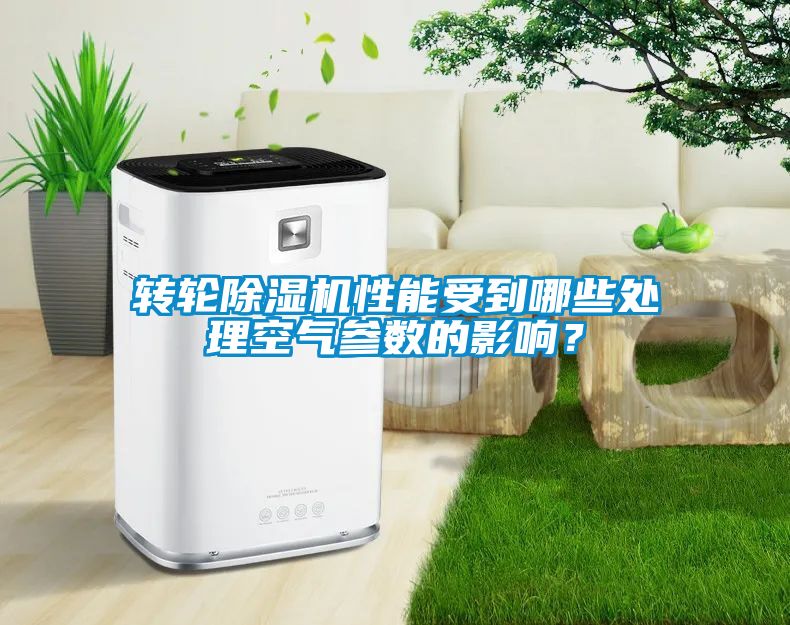 轉(zhuǎn)輪除濕機(jī)性能受到哪些處理空氣參數(shù)的影響？