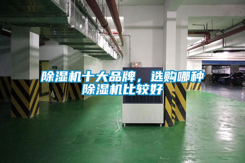 除濕機(jī)十大品牌，選購哪種除濕機(jī)比較好