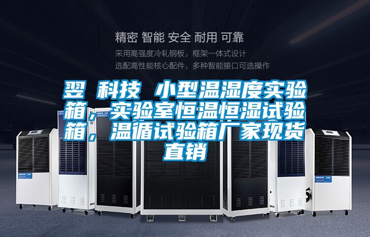 翌昇科技 小型溫濕度實驗箱，實驗室恒溫恒濕試驗箱，溫循試驗箱廠家現(xiàn)貨直銷