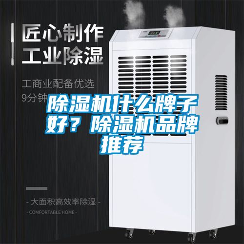 除濕機什么牌子好？除濕機品牌推薦