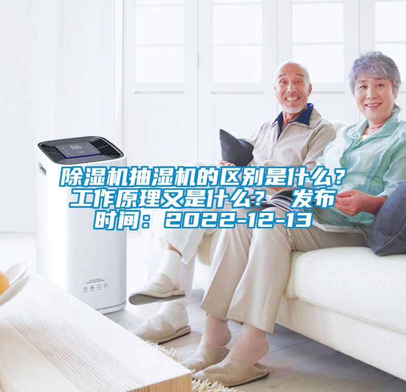 除濕機(jī)抽濕機(jī)的區(qū)別是什么？工作原理又是什么？ 發(fā)布時(shí)間：2022-12-13