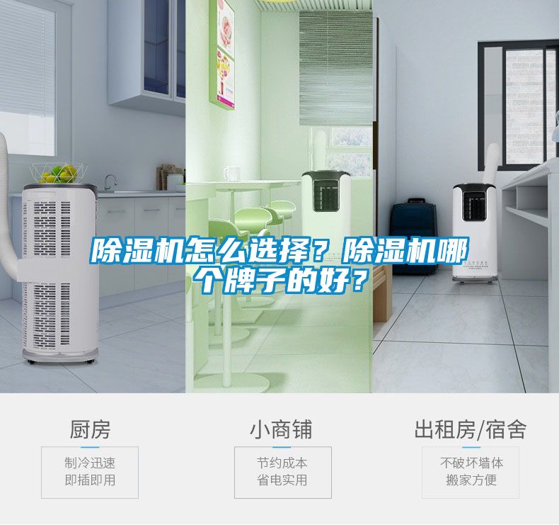 除濕機怎么選擇？除濕機哪個牌子的好？