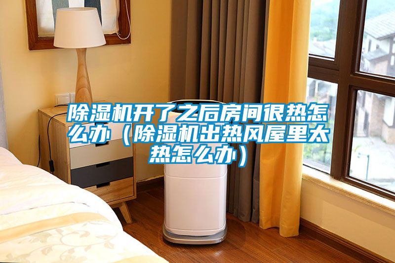 除濕機(jī)開(kāi)了之后房間很熱怎么辦（除濕機(jī)出熱風(fēng)屋里太熱怎么辦）