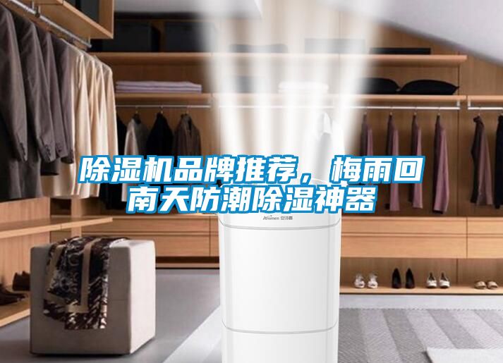 除濕機(jī)品牌推薦，梅雨回南天防潮除濕神器