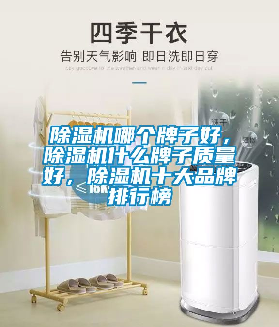 除濕機哪個牌子好，除濕機什么牌子質(zhì)量好，除濕機十大品牌排行榜