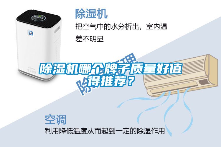 除濕機(jī)哪個牌子質(zhì)量好值得推薦？