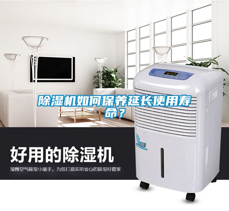 除濕機(jī)如何保養(yǎng)延長使用壽命？