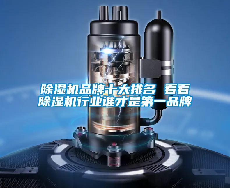 除濕機(jī)品牌十大排名 看看除濕機(jī)行業(yè)誰(shuí)才是第一品牌