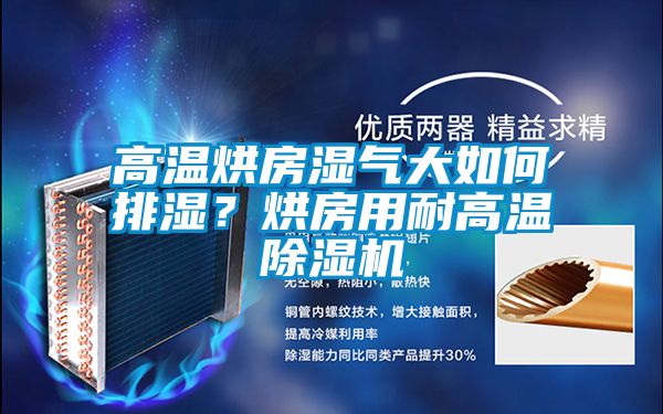 高溫烘房濕氣大如何排濕？烘房用耐高溫除濕機(jī)